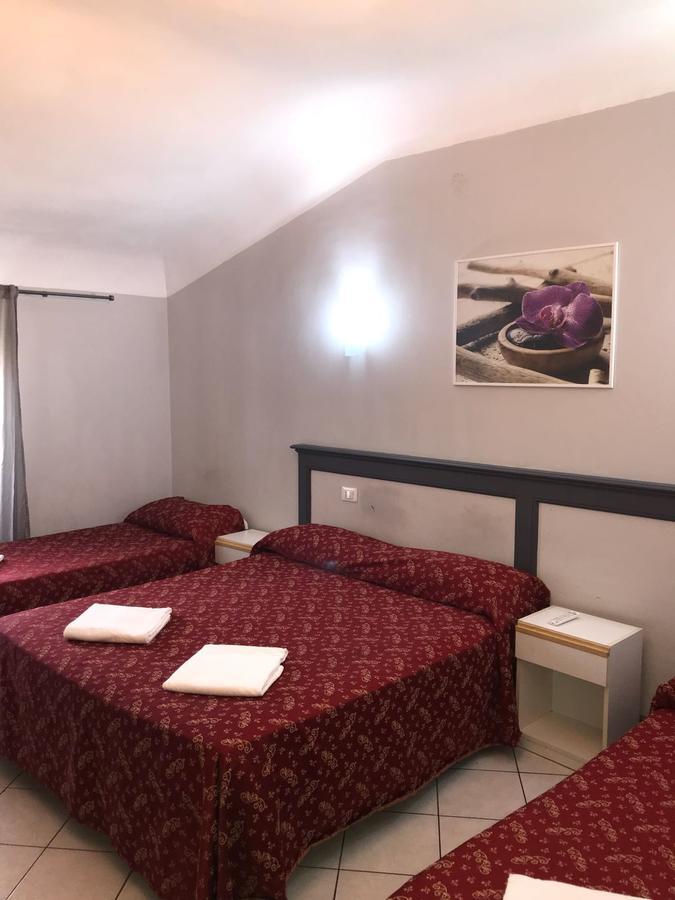 Bed & Breakfast Termini *